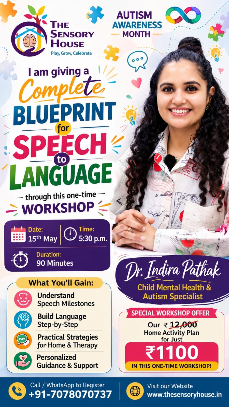 Webinar Poster